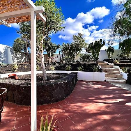 Casa Chili Apartment Costa Teguise Ngoại thất bức ảnh