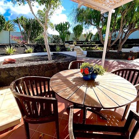 Casa Chili Apartment Costa Teguise Ngoại thất bức ảnh