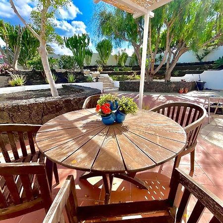 Casa Chili Apartment Costa Teguise Ngoại thất bức ảnh