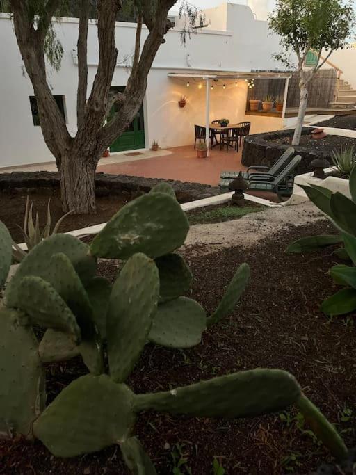 Casa Chili Apartment Costa Teguise Ngoại thất bức ảnh