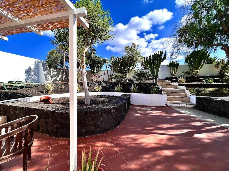 Casa Chili Apartment Costa Teguise Ngoại thất bức ảnh
