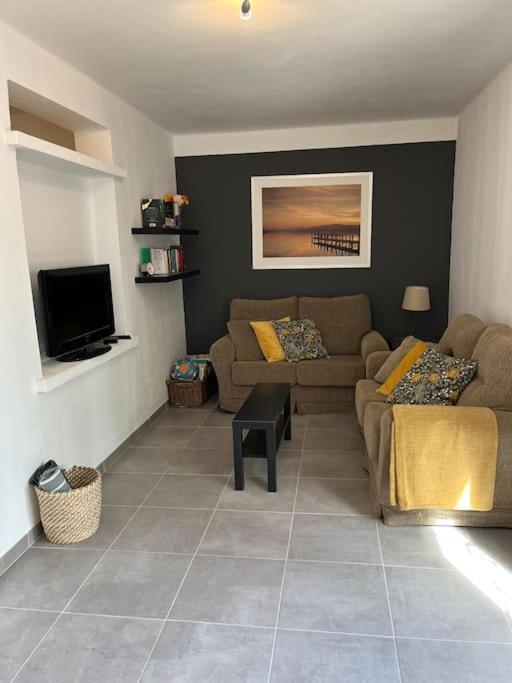 Casa Chili Apartment Costa Teguise Ngoại thất bức ảnh