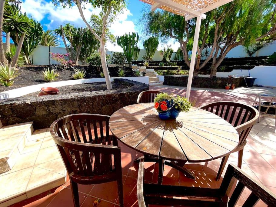 Casa Chili Apartment Costa Teguise Ngoại thất bức ảnh